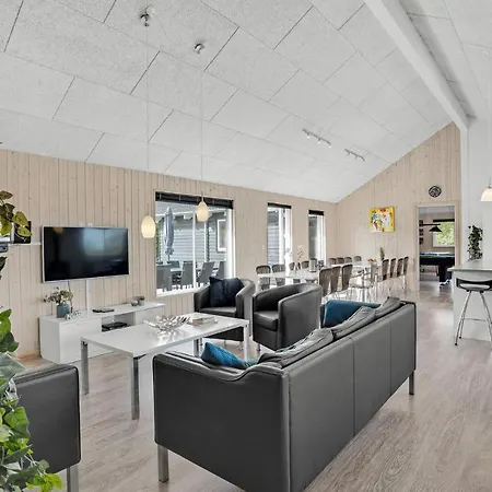 Σπίτι διακοπών Amazing In With Sauna *