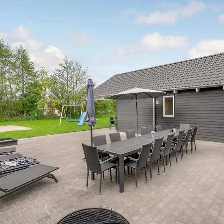 Feriehus Amazing In With Sauna *