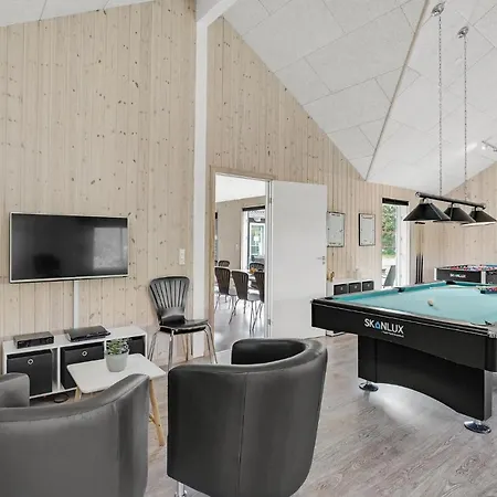 Feriehus Amazing In With Sauna *