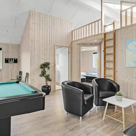 Amazing In With Sauna