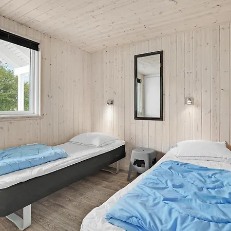 Amazing In With Sauna Feriehus *