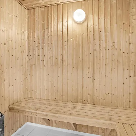 Amazing In With Sauna