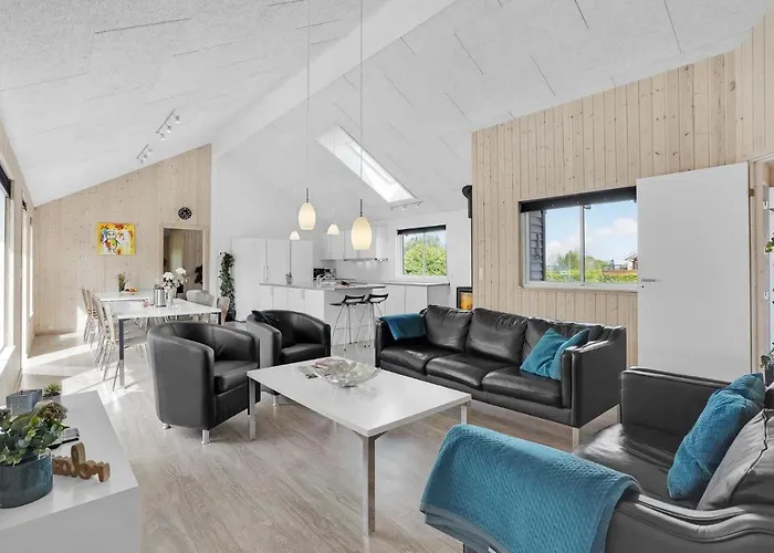 Holiday home Amazing In With Sauna