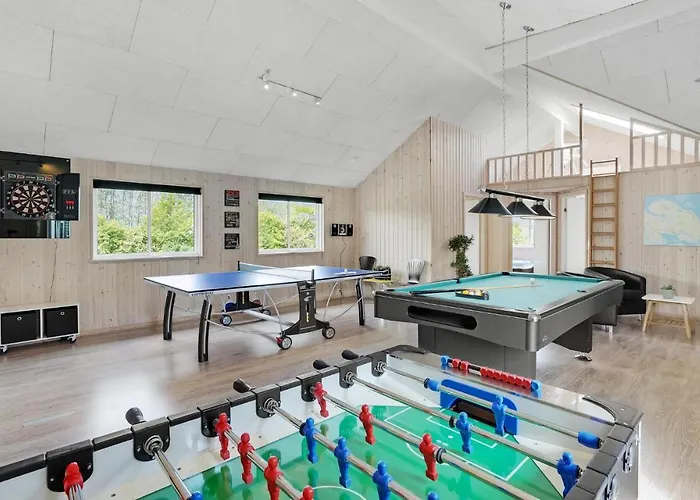 Holiday home Amazing In With Sauna