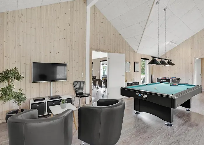 Holiday home Amazing In With Sauna *